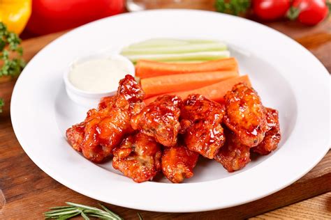 Frank’s Red Hot Buffalo Wings Authentic Recipe | TasteAtlas