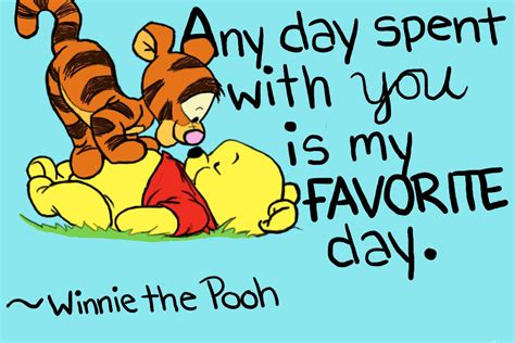 Pooh And Tigger Quotes. QuotesGram