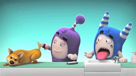 Oddbods One Animation