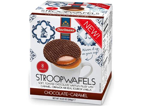 Daelmans Stroopwafels — Snackathon Foods