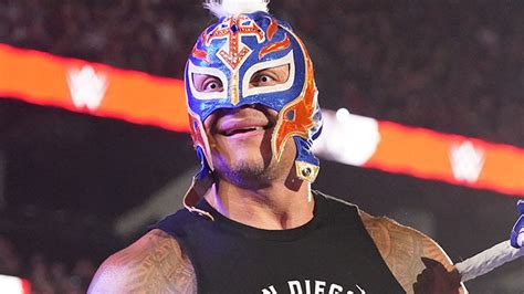 Wwe House Show Puede Haber Spoileado El Resultado De Rey Mysterio Vs