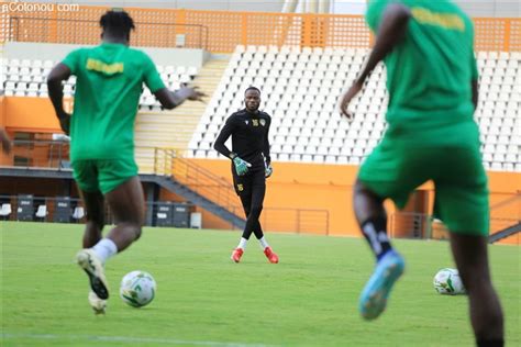 Football Avant Match B Nin Vs Rwanda Conf Rence De Presse Suivie De