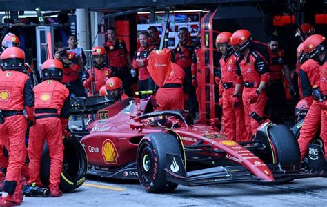 Fred Vasseur Es El Nuevo Jefe De Ferrari