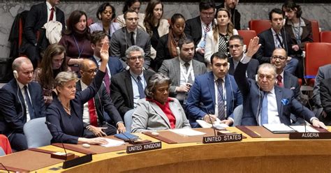 Ira Di Israele Sull Onu Hamas Esulta Cosa Succede Dopo Il Voto Dell Onu