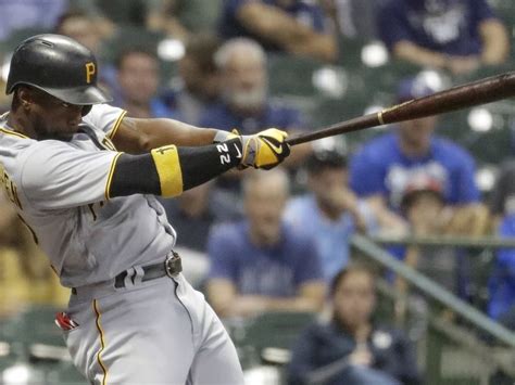 Cf Andrew Mccutchen Returning To Pirates On 1 Year Deal Report