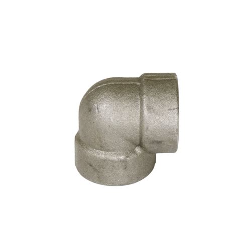 ASME B16 11 A182 F304 F11 F55 Socket Weld Forged Fitting Elbow 90deg