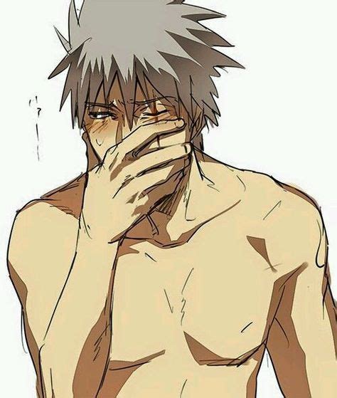 Just Look How Hot He Is Kakashi Hatake Kakashi Anime Naruto