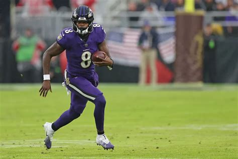 Lamar Jackson Nfl Player Props Odds Week 15 Snf Predictions For