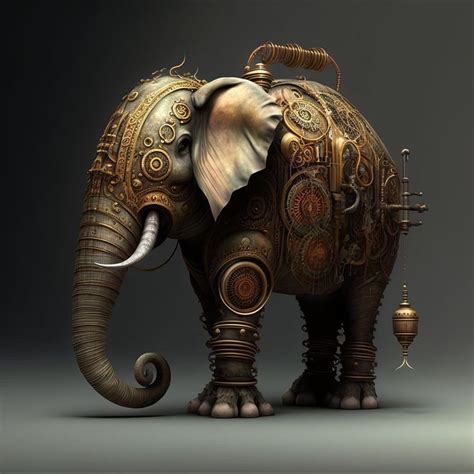 Pin By Rosedolls On Референсы Steampunk Animals Steampunk Art