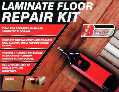 Laminate Repair Kit Wax System At Eric Hernandez Blog