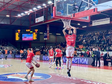 Cholet Basket en Champion s League ce soir à Tenerife HIT WEST