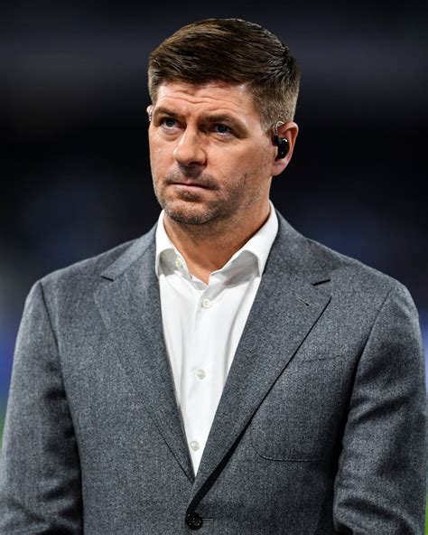 B R Football On Twitter Steven Gerrard Will Be The New Coach Of Saudi