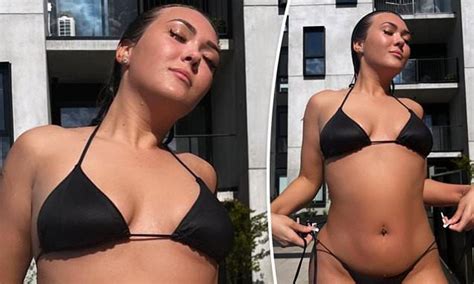 OnlyFans Dhakota Williams Praised For Showing Off Her Real Bikini