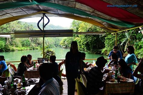 Loboc River Cruise - Bohol | Wondering Wanderer Travel Blog