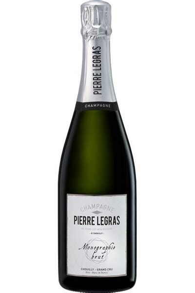 Champagne Monographie Brut Blanc De Blancs Grand Cru Pierre