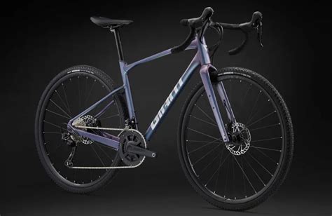 Giant Revolt 0 2024 Gravel Road Bike Blue Dragonfly