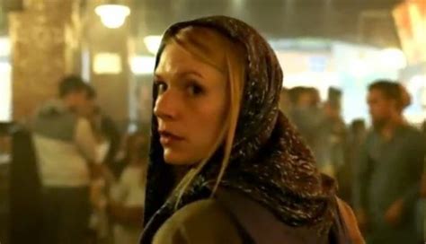 New trailer for HOMELAND Season 4 - Warped Factor - Words in the Key of ...