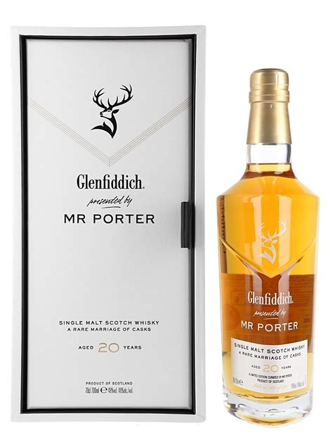 Glenfiddich 20 Year Old Limited Edition Lot 123959 Buysell