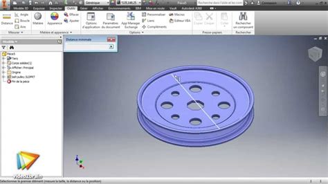 Tutoriel Inventor 2016 Importer des fichiers CAO à partir d autres