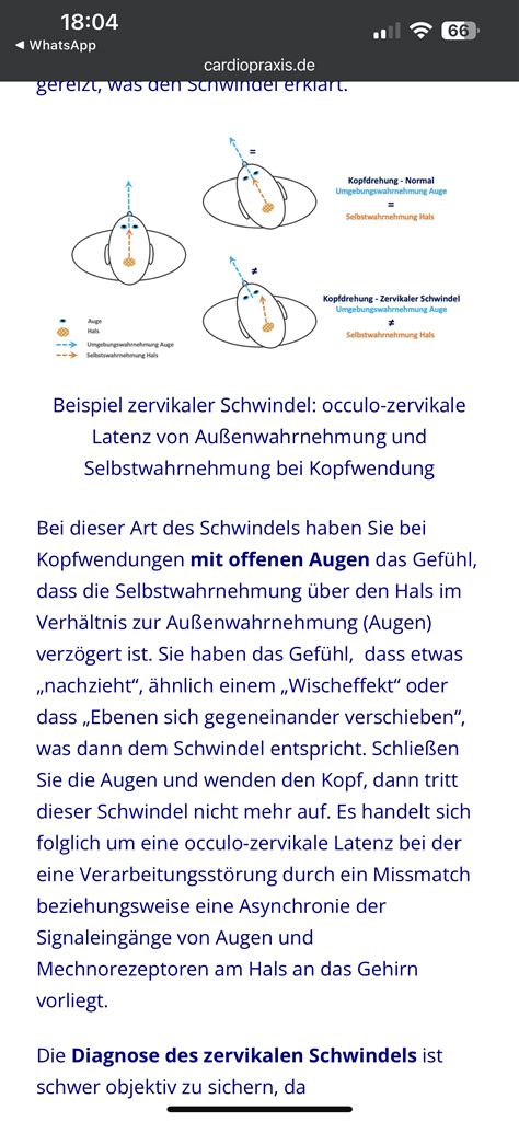 Schwankschwindel Kopfschmerzen Und Gangunsicherheit Patientenforum