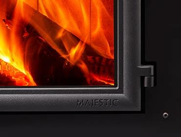 Majestic Warmmajic Ii Wood Burning Fireplace Fireplacepro