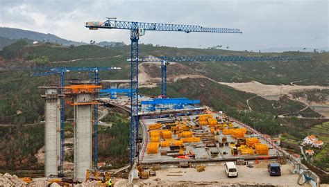 Las Inversiones En Infraestructuras Favorecen El Crecimiento Obras