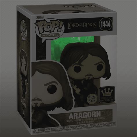 Buy Pop! Aragorn (Glow) at Funko.