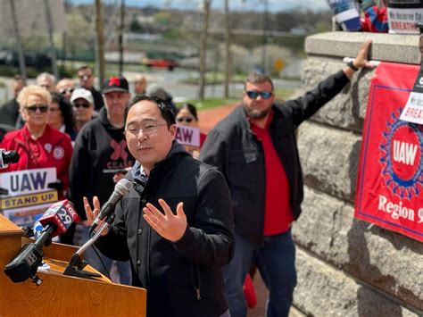 Congressman Andy Kim Announces Three Debates In Race For U S Senate