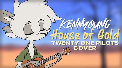 Twenty One Pilots House Of Gold Cover Youtube