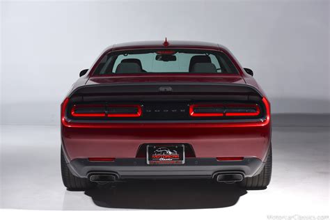 Used 2021 Dodge Challenger Srt Hellcat Widebody For Sale 92 400