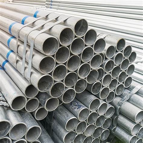 Galvanized Steel Pipes Kingbolt Steel