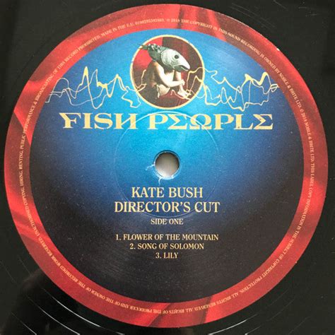 Buy Kate Bush Directors Cut 2xlp Album Re Rm 180 Online For A