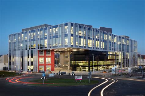 The Adelphi Building, University of Salford - Buro Happold