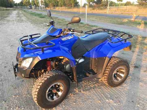 Quad Kymco Mxu Bestes Angebot Von Quads