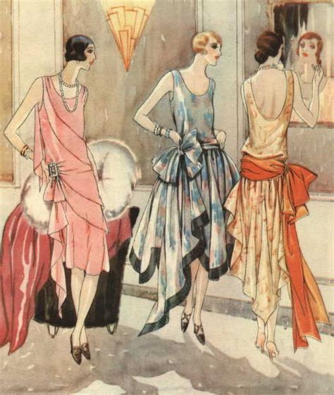 Pin By Hana Lin On 1920s Dress Sketches Fashion Illustration Vintage