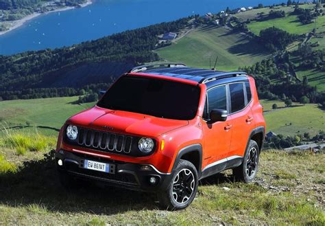 Jeep Renegade Gpl Turbo 120 Cv Autonomia Da Record Motorage New