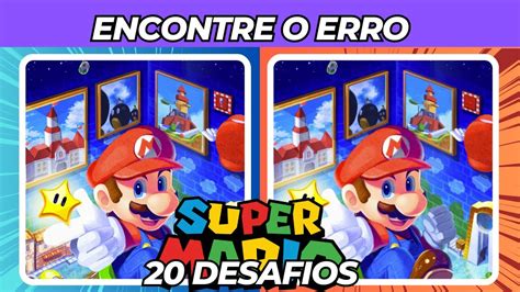 Quiz Super Mario Br S Jogo Para Testar Suas Habiliadades