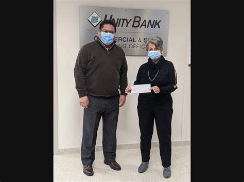 Unity Bank Donates $22,500 to Nonprofit Organizations | Edison, NJ Patch