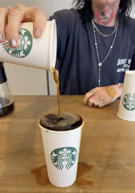 People Are Calling Starbucks Cup Sizes A Scam For Holding The Same