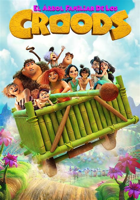 Los Croods árbol Genealógico Temporada 2 Ver Todos Los Episodios Online