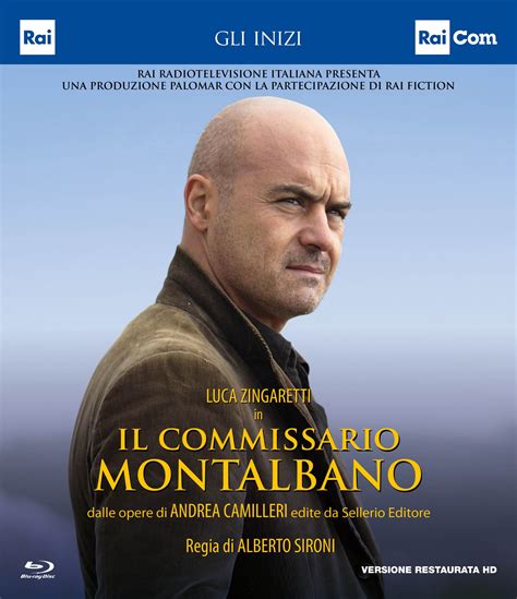 Il Commissario Montalbano Serie Completa