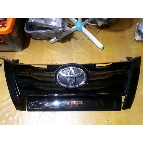 Jual Grill Fortuner VRZ Tipe TRD Komplit Shopee Indonesia