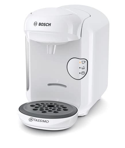 Coffee Tea And Espresso Makers White Tassimo By Bosch Vivy2 Tas1404gb Hot Drinks Machine Coffee