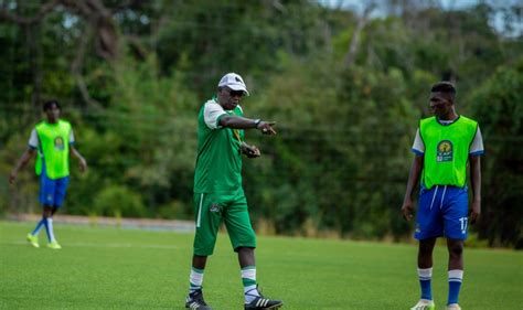 Ldc Caf Petro De Luanda Vs Tp Mazembe Nous Ne Sommes Pas Venus