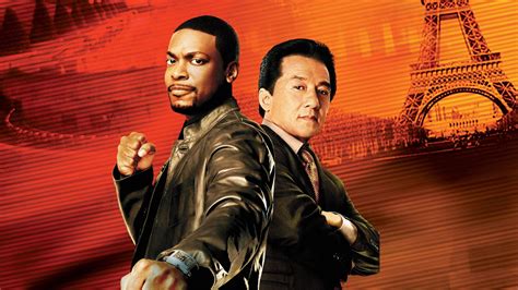 Rush Hour 3 Poster