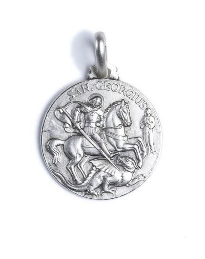 St. George medal | Vatican Gift