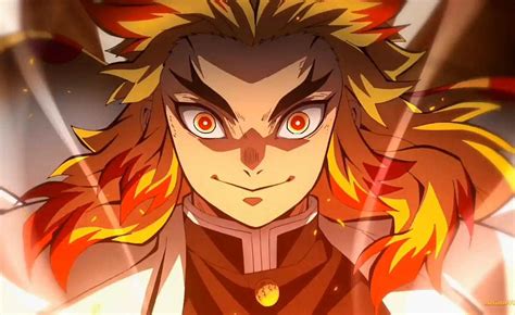 Огненный столп | Anime films, Slayer anime, Anime