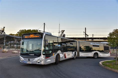 Mercedes Benz Citaro G C S Nart Le De France Mobilit Flickr