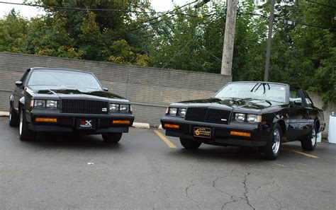 1987 Buick Gnx And Grand National Scott597 Flickr