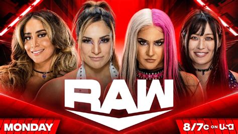 Wwe Monday Night Raw Preview And Schedule August 29 2022 Mykhel